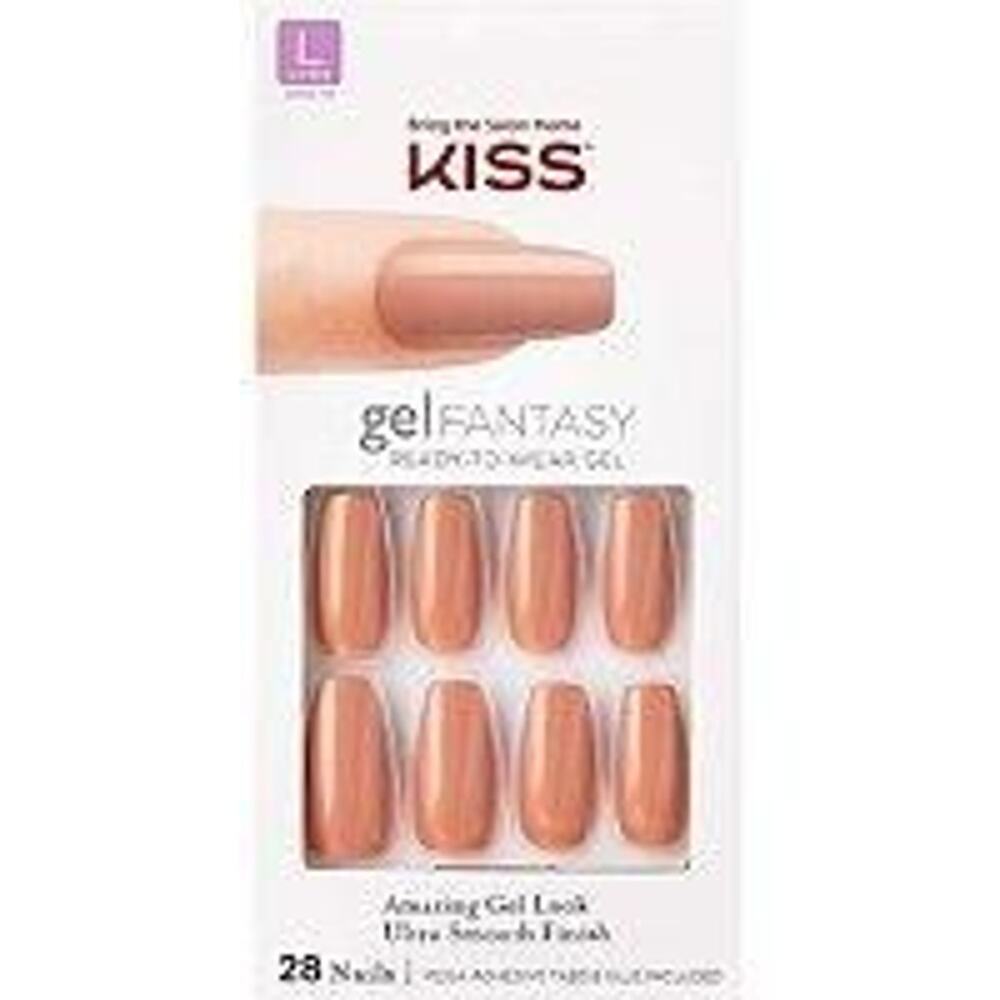 Kiss - Ks Gel Nails Here with Me